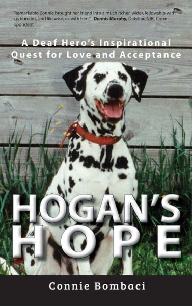 Cover for Connie Bombaci · Hogan's Hope (Hardcover Book) (2020)