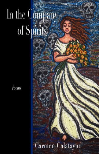 Cover for Carmen Calatayud · In the Company of Spirits (Pocketbok) (2012)