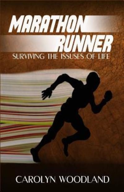 Cover for Carolyn Woodland · Marathon Runner (Paperback Book) (2017)