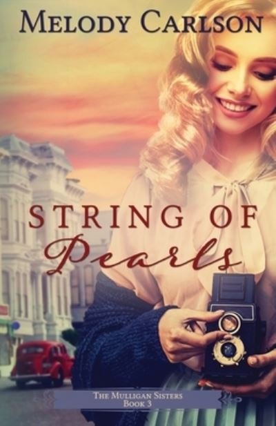Cover for Melody Carlson · String of Pearls (Paperback Book) (2017)
