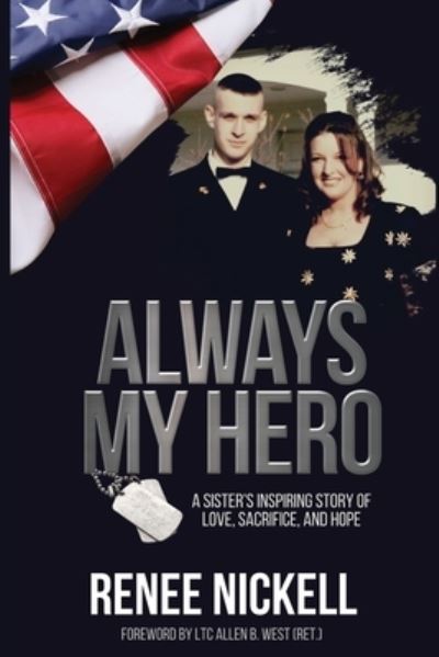 Cover for Renee Nickell · Always My Hero (Paperback Book) (2019)