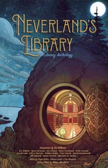 Cover for Neverland's Library: A Library Anthology - Library (Paperback Book) [Second edition] (2020)