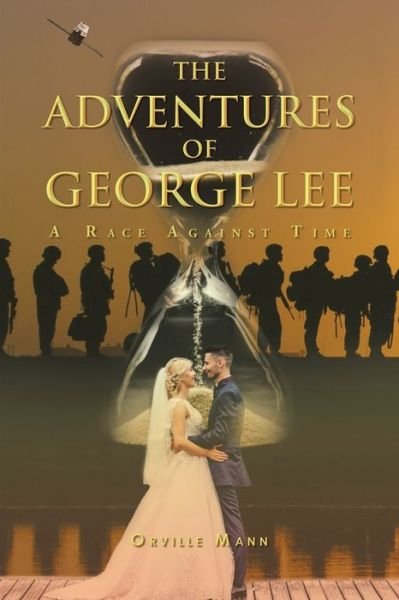 Cover for Orville Mann · The Adventures of George Lee (Paperback Bog) (2021)