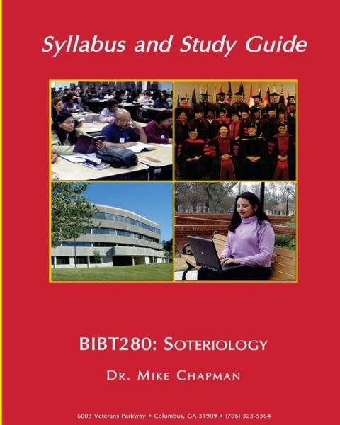Cover for Clst Global · BT280 Syllabus (Paperback Book) (2017)