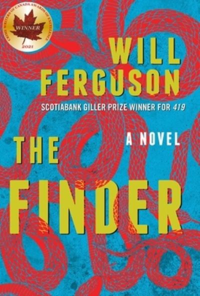 Cover for Will Ferguson · The Finder (Paperback Book) (2020)