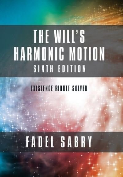 Cover for Fadel Sabry · Will's Harmonic Motion : Sixtth Edition (Bog) (2021)