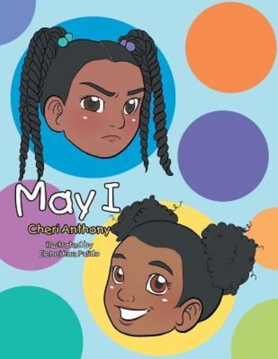 Cover for Cheri Anthony · May I (Paperback Book) (2018)