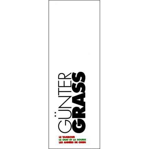 Cover for Günter Grass (Paperback Book) (2001)