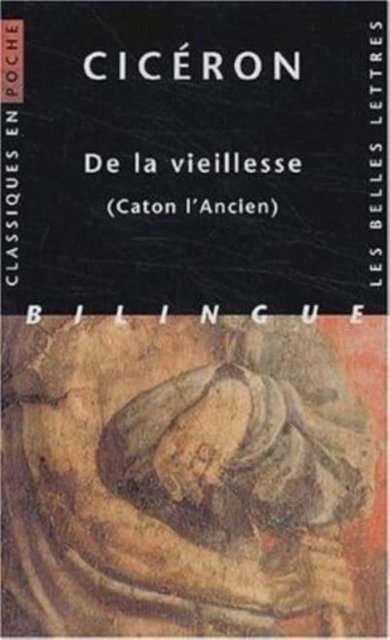 Cover for Cicero · De la vieillesse (Taschenbuch) (2003)