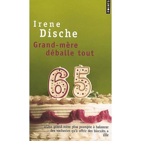 Cover for Irene Dische · Grand-mère déballe tout (Paperback Book) (2010)