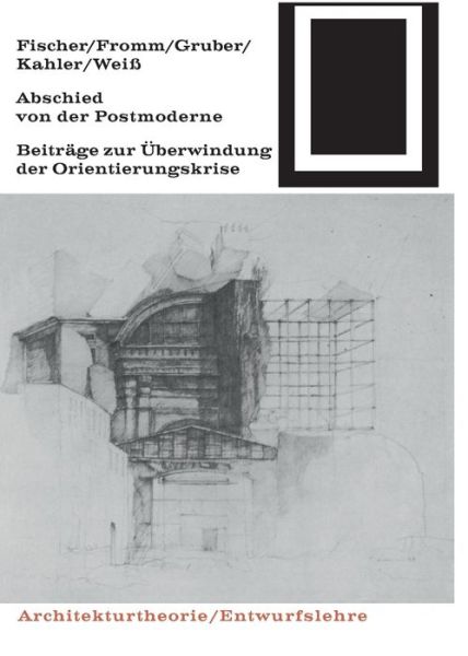 Cover for Fischer · Abschied von der Postmoderne (Book) (1987)