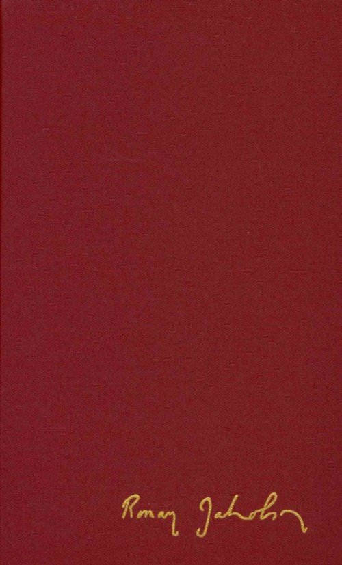 Completion Volume 2, Part 1 - Roman Jakobson - Libros - Mouton De Gruyter - 9783110118698 - 20 de diciembre de 2012