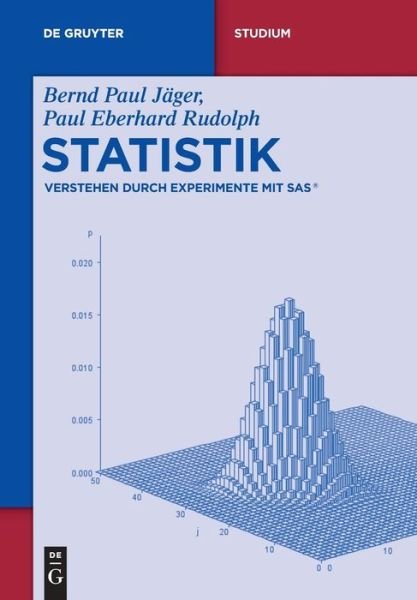 Cover for Jäger · Statistik (Book) (2016)