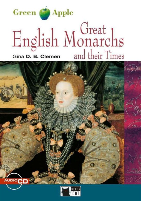 Cover for Clemen · Great English Monarchs and their (Bog)