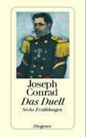 Cover for Joseph Conrad · Detebe.21769 Conrad.duell (Bok)