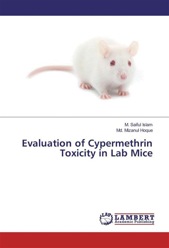 Cover for Islam · Evaluation of Cypermethrin Toxici (Bog)