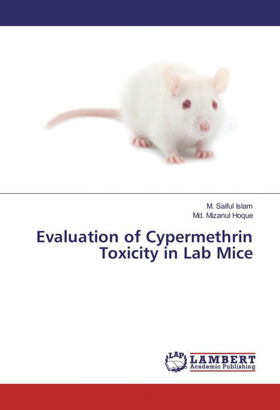 Cover for Islam · Evaluation of Cypermethrin Toxici (Bok)