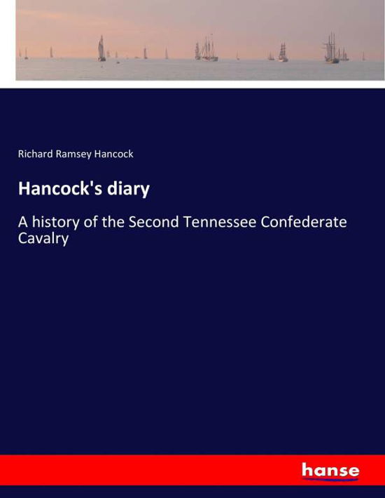 Cover for Hancock · Hancock's diary (Bok) (2017)