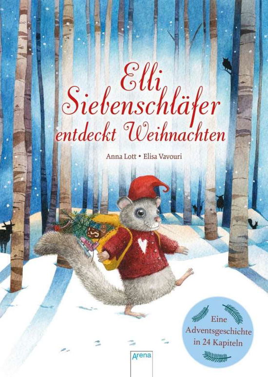 Cover for Lott · Elli Siebenschläfer entdeckt Weihn (Book)