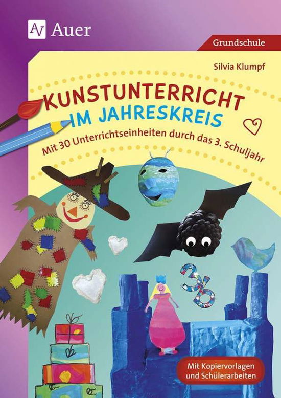 Cover for Klumpf · Kunstunterricht im Jahres.3.Sj. (Book)