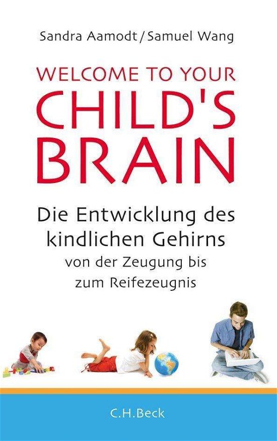 Cover for Aamodt · Welcome to your Child's Brain (Book)