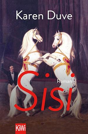 Cover for Karen Duve · Sisi (Book)