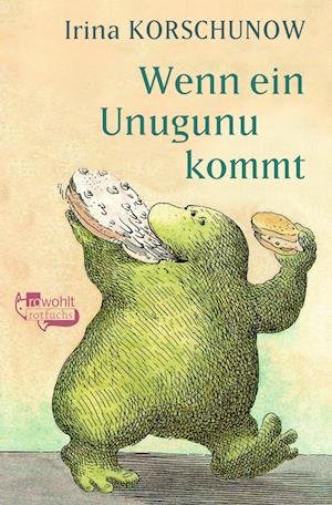 Cover for Irina Korschunow · Roro Rotfuchs 20269 Korschunow.unugunu (Book)