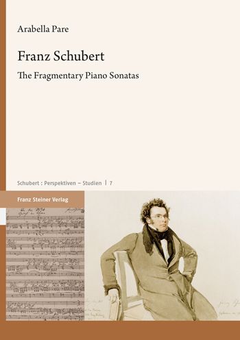 Cover for Arabella Pare · Franz Schubert (Bog) (2022)