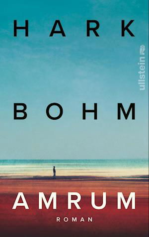 Cover for Hark Bohm · Amrum (Bok) (2024)