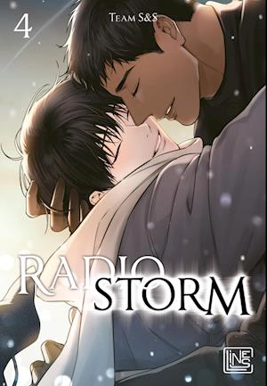Cover for Team S&amp;S · Radio Storm 4 (Book) (2025)