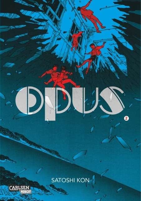 Cover for Kon · Opus.Bd.2 (Book)