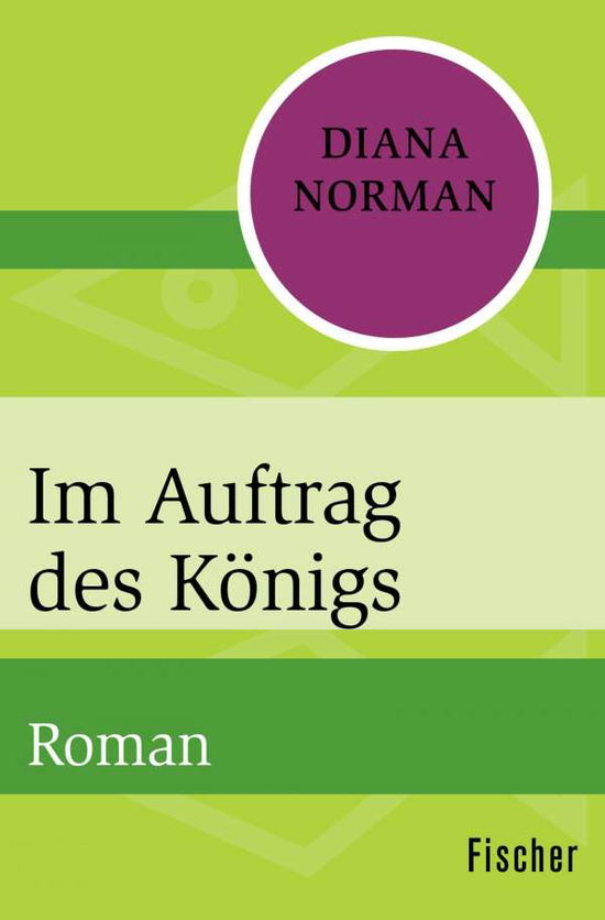 Cover for Norman · Im Auftrag des Königs (Bog)