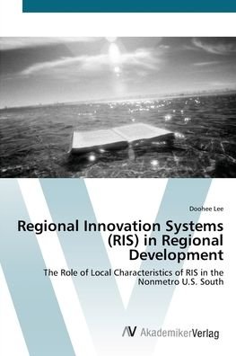 Cover for Lee · Regional Innovation Systems (RIS) i (Bog) (2012)