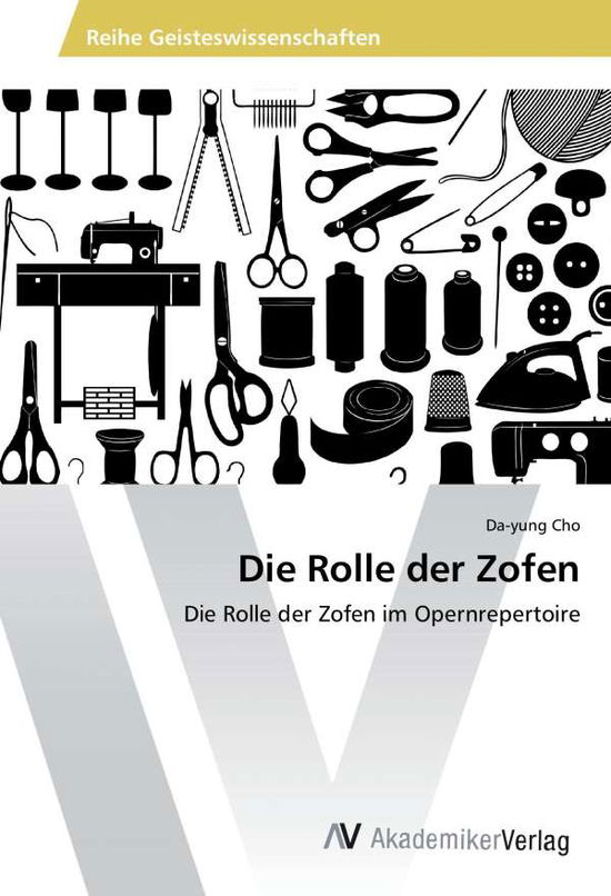 Cover for Cho · Die Rolle der Zofen (Book)