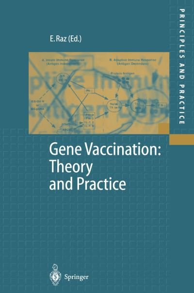 Cover for Eyal Raz · Gene Vaccination: Theory and Practice - Principles and Practice (Paperback Book) [Softcover reprint of the original 1st ed. 1998 edition] (2012)