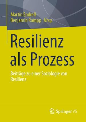 Cover for Martin Endreß · Resilienz Als Prozess (Book) (2022)