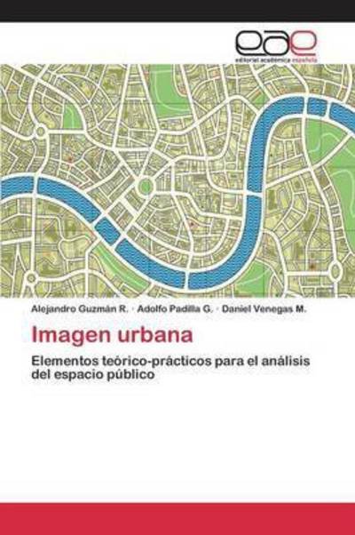 Cover for Guzman R Alejandro · Imagen Urbana (Paperback Book) (2015)