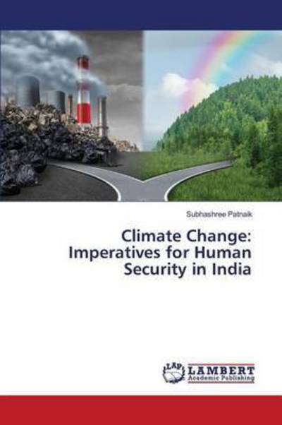 Cover for Patnaik · Climate Change: Imperatives for (Book) (2015)