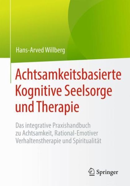 Cover for Willberg · Achtsamkeitsbasierte Kognitive Seelsorge und Therapie (Book) (2019)