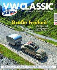 Cover for Delius Klasing Vlg GmbH · VW Classic 1/21 (Nr. 21) (Pamphlet) (2021)