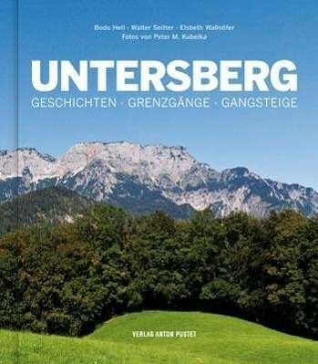 Cover for Hell · Untersberg (Book)