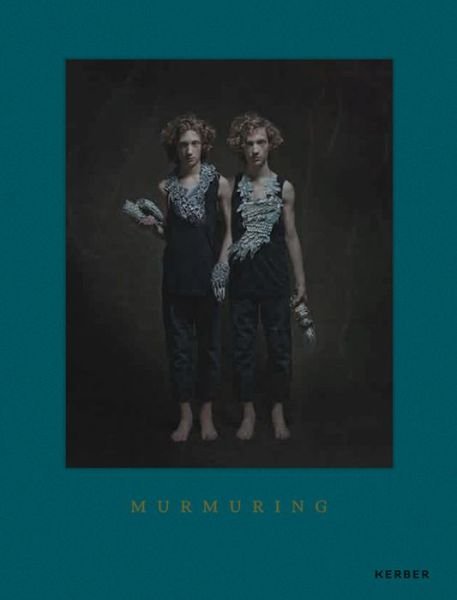 Cover for Johansson · Murmuring (Bok) (2016)