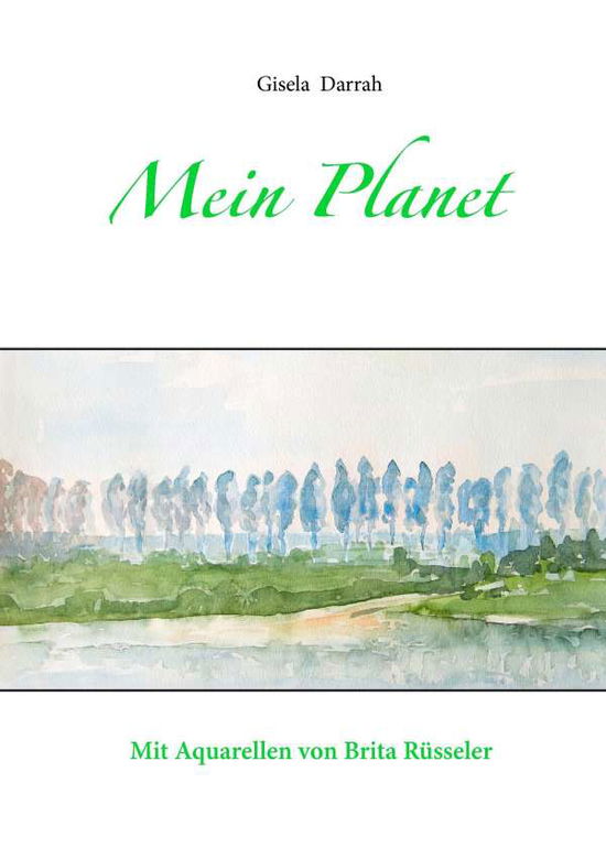 Cover for Darrah · Mein Planet (Book)