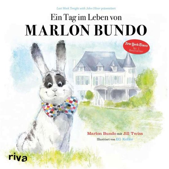 Cover for Bundo · Ein Tag im Leben von Marlon Bundo (Book)