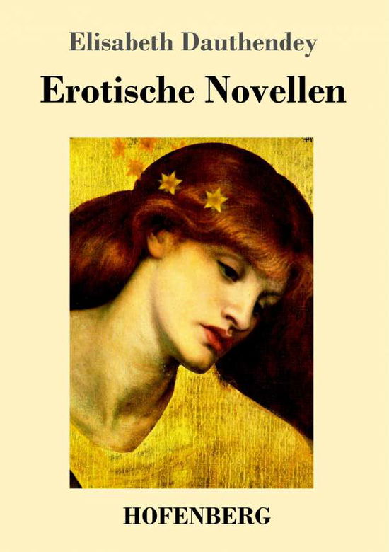 Cover for Dauthendey · Erotische Novellen (Taschenbuch) (2019)