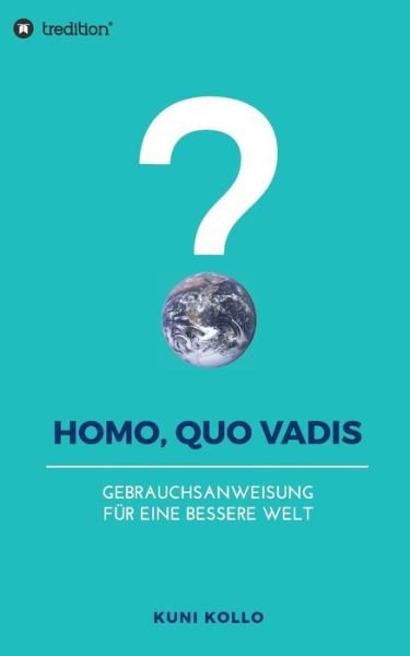Cover for Kollo · Homo, quo vadis? (Bok) (2017)