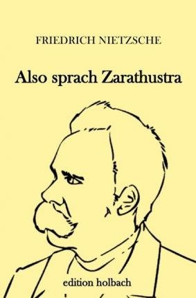 Cover for Nietzsche · Also sprach Zarathustra (Bog)