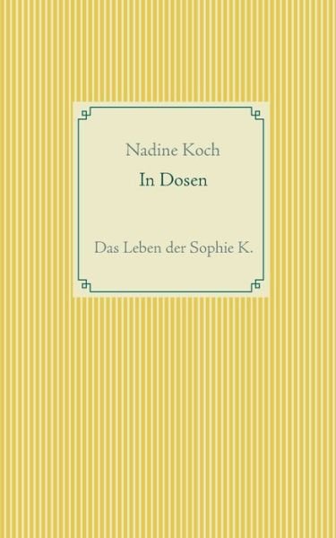Cover for Koch · In Dosen (Buch) (2018)