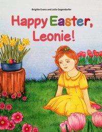 Cover for Evans · Happy Easter, Leonie! (Book)