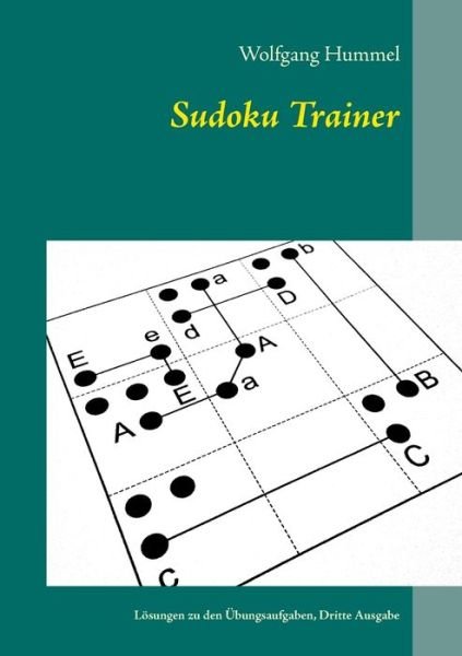 Cover for Hummel · Sudoku Trainer (Book) (2018)